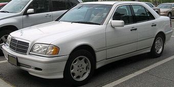 Mercedes C-Class 1993–2000