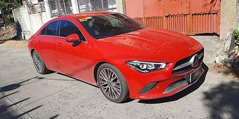 Mercedes CLA 2020–2025