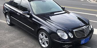 Mercedes E-Class 2003–2009