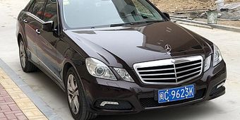 Mercedes E-Class 2010–2016