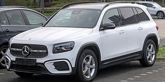 Mercedes GLB 2020–2025
