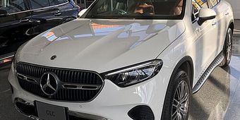 Mercedes GLC 2023–2026
