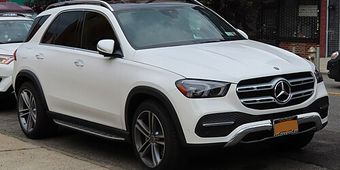 Mercedes GLE-Class 2020–2025