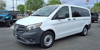 Mercedes Metris 2016–2023