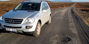 Mercedes ML-Class 2006–2011