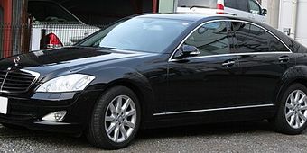 Mercedes S-Class 2006–2013