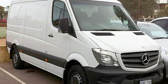 Mercedes Sprinter 2007–2018