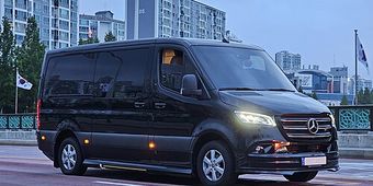 Mercedes Sprinter 2019–2026