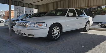 Mercury Grand Marquis 1998–2011