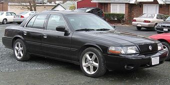 Mercury Marauder 2003–2004