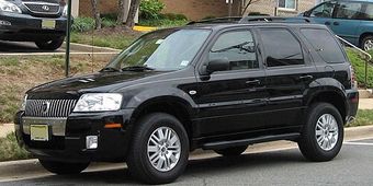 Mercury Mariner 2005–2007