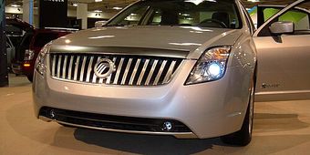 Mercury Milan 2006–2011