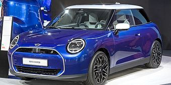Mini Cooper 2024–2025