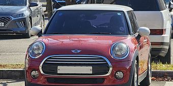 Mini Cooper 2014–2023