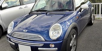 Mini Cooper 2002–2006