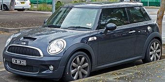 Mini Cooper 2007–2013