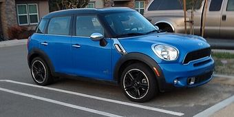 Mini Countryman 2011–2016