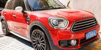 Mini Countryman 2017–2023