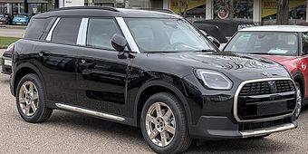 Mini Countryman 2024–2025