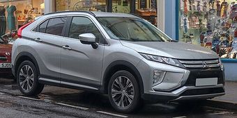 Mitsubishi Eclipse Cross 2018–2025