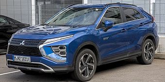 Mitsubishi Eclipse Cross PHEV 2022–2025