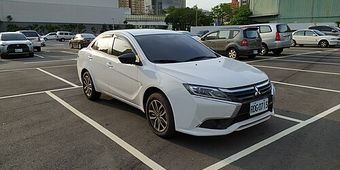 Mitsubishi Lancer 2008–2017