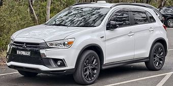 Mitsubishi RVR (ASX) 2011–2026