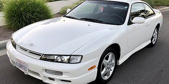 Nissan 240SX 1995–1998