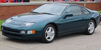 Nissan 300ZX 1990–1996