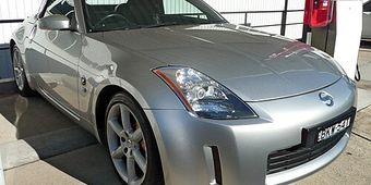 Nissan 350Z 2003–2009