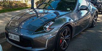 Nissan 370Z 2009–2020