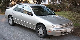 Nissan Altima 1993–1997