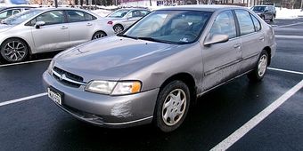 Nissan Altima 1998–2006