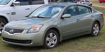 Nissan Altima 2007–2012