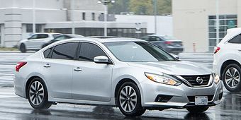 Nissan Altima 2013–2018