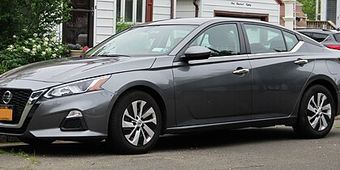 Nissan Altima 2019–2026