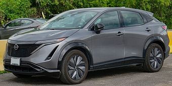 Nissan Ariya EV 2023–2025