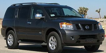 Nissan Armada 2004–2015