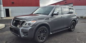 Nissan Armada 2017–2024