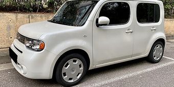 Nissan Cube 2009–2014