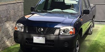 Nissan Frontier 1998–2004