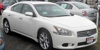 Nissan Maxima 2009–2014