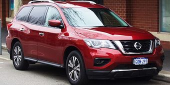 Nissan Pathfinder 2013–2020