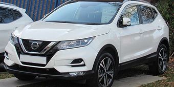 Nissan Qashqai 2017–2023