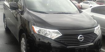 Nissan Quest 2011–2017