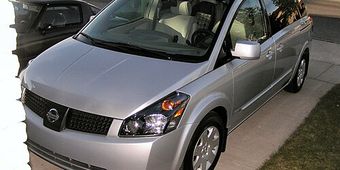 Nissan Quest 2004–2009