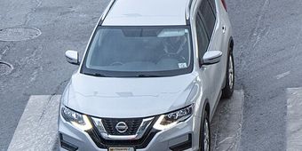 Nissan Rogue 2014–2020