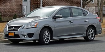 Nissan Sentra 2013–2019
