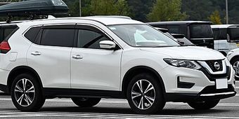 Nissan X-Trail 2014–2022