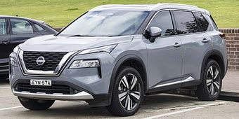 Nissan X-Trail 2023–2025